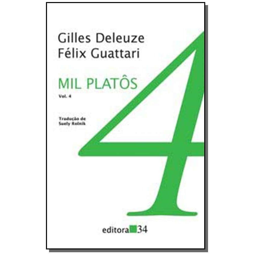 Mil Platos - Vol. 4 - 02Ed/17