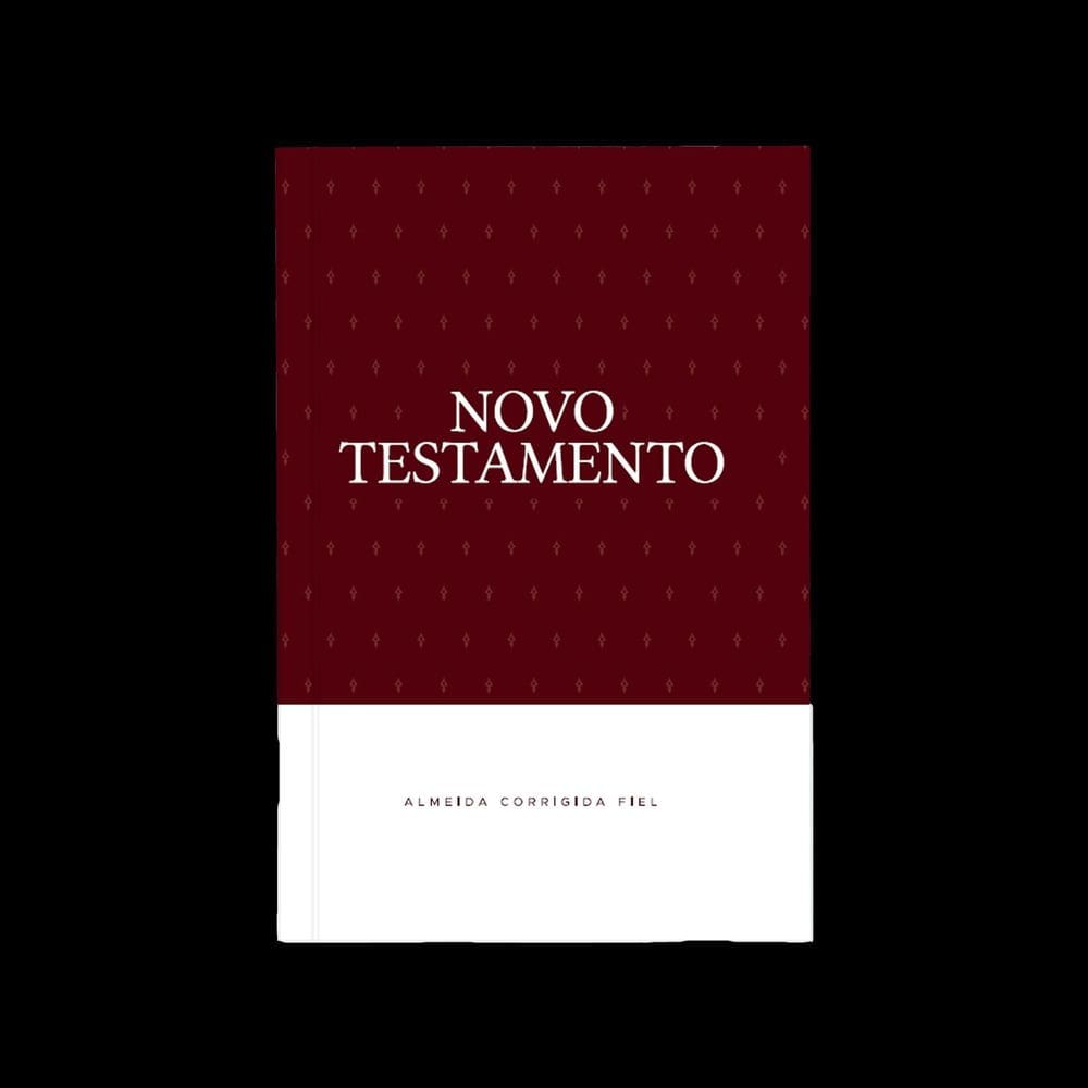 Novo Testamento - ACF - Brochura