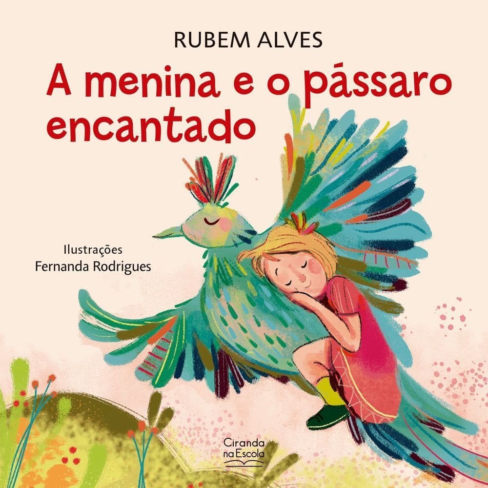 A Menina e o Pássaro Encantado
