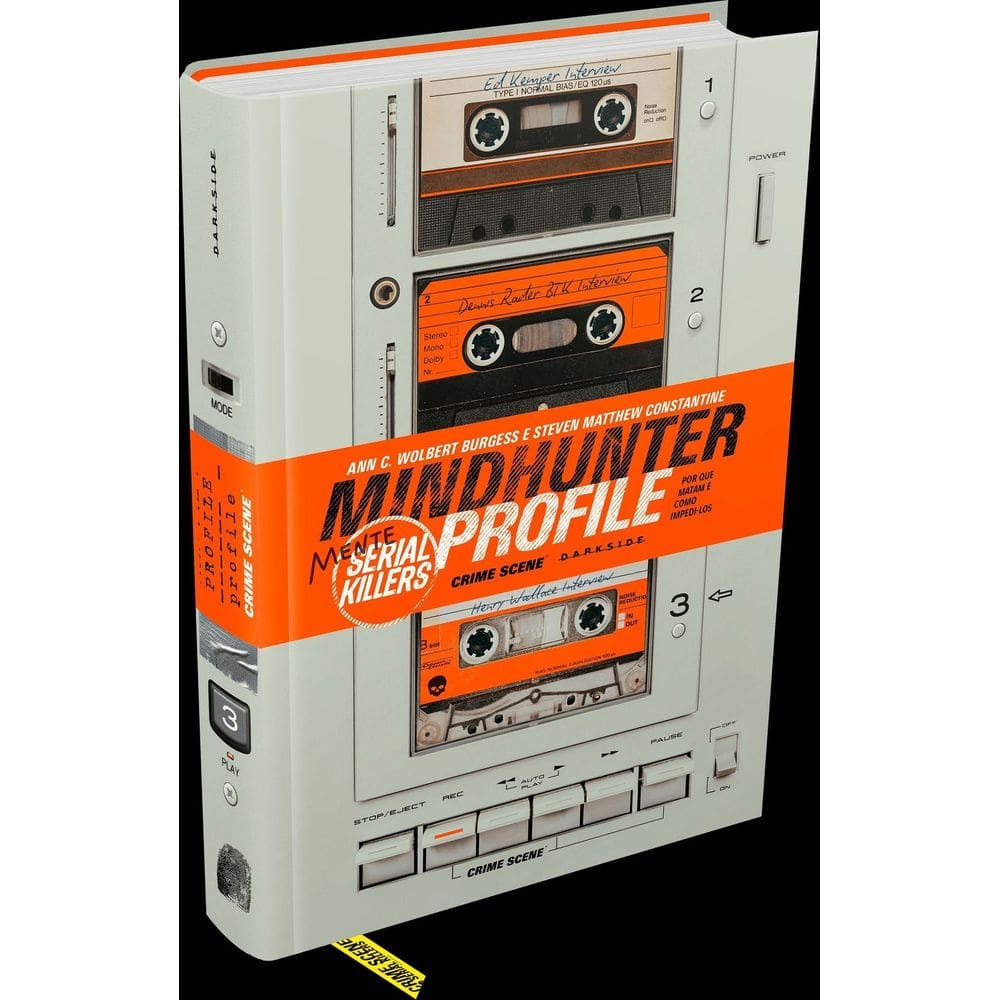 Mindhunter Profile - Vol. 03