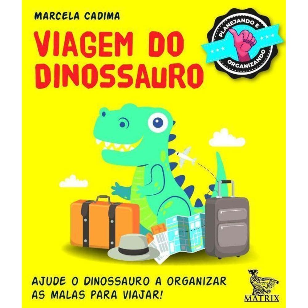 Viagem do dinossauro