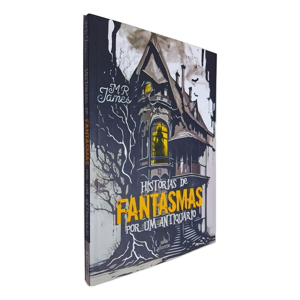 Histórias de Fantasmas Por Um Antiquário