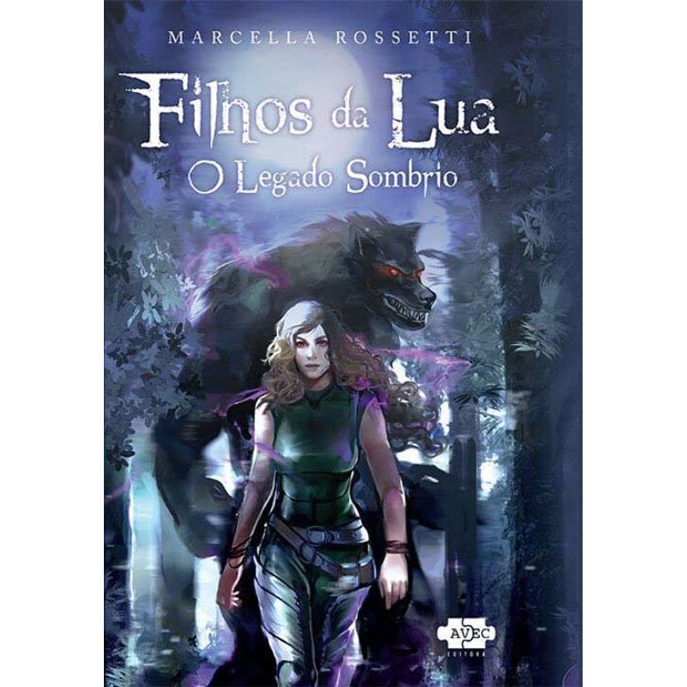 Filhos da lua: o legado sombrio