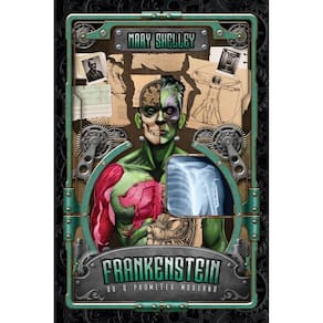 Frankenstein Ou o Prometeu Moderno