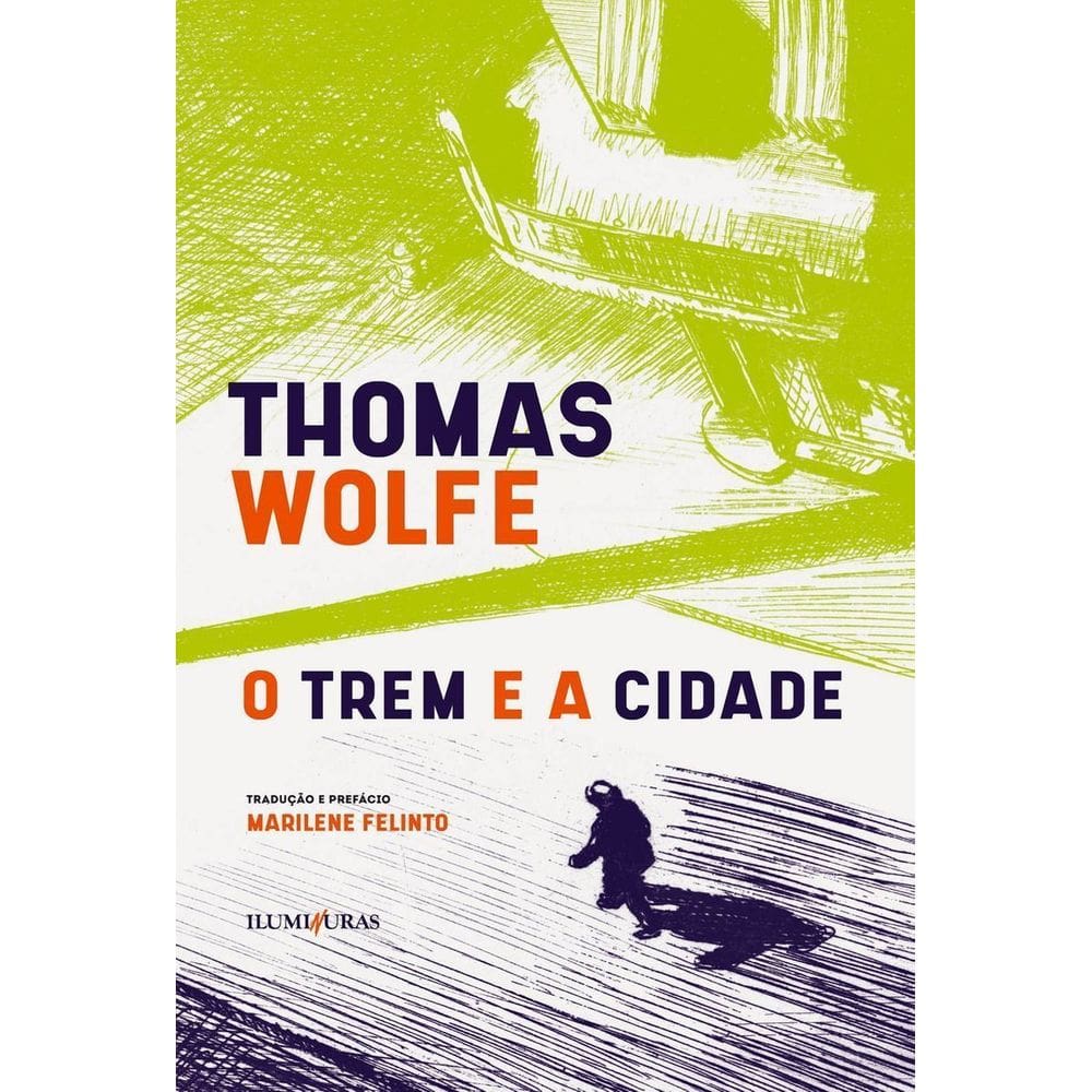 O Trem e a Cidade