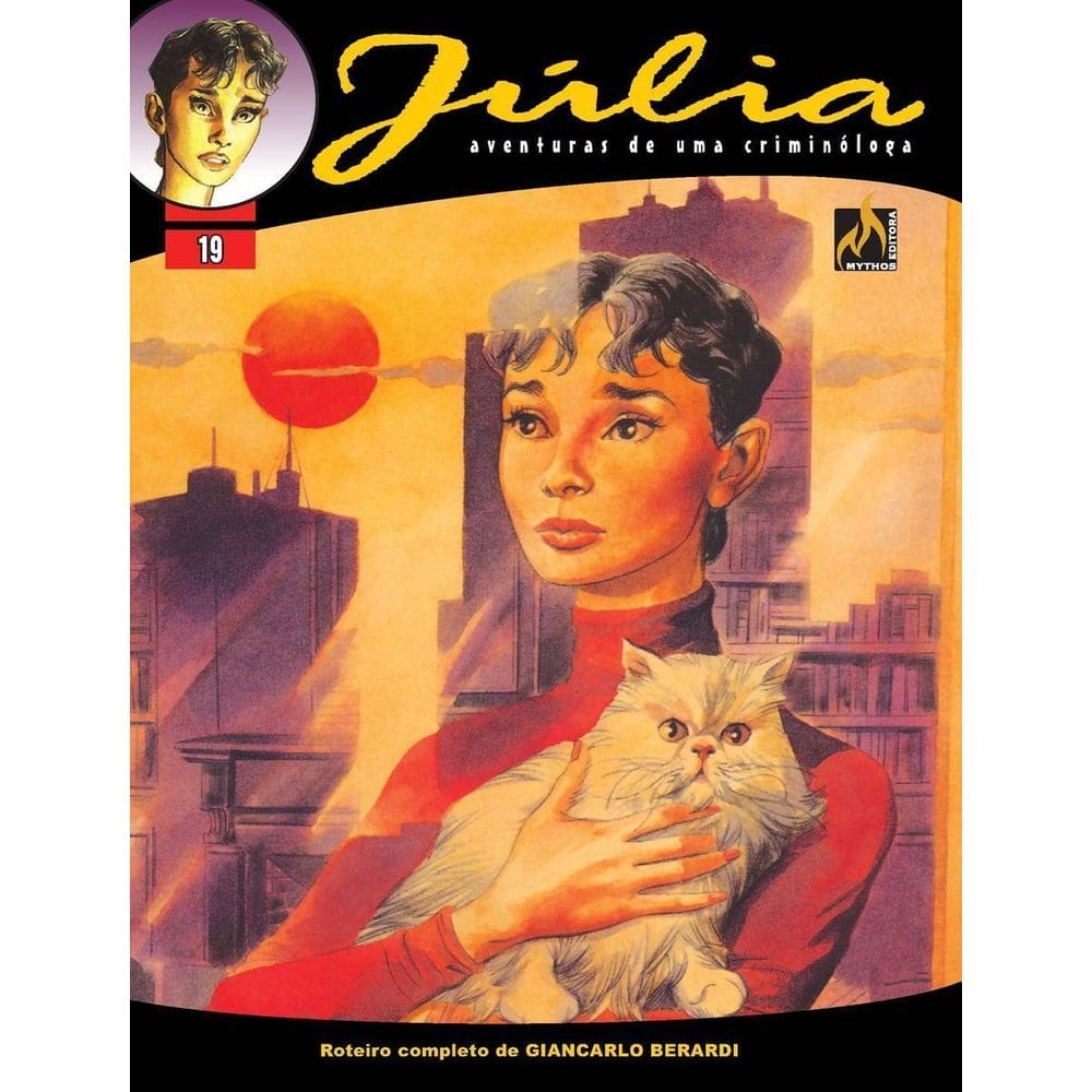 Júlia - Vol. 19