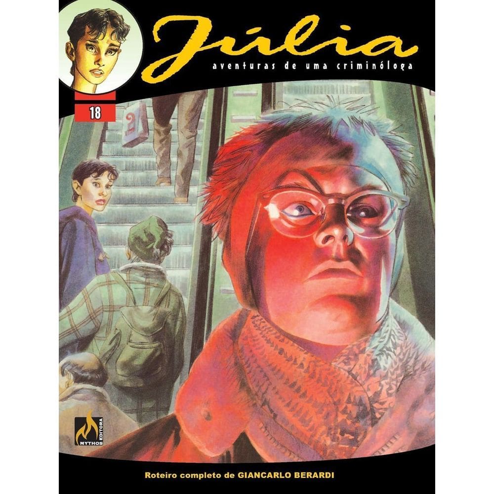 Júlia - Vol. 18