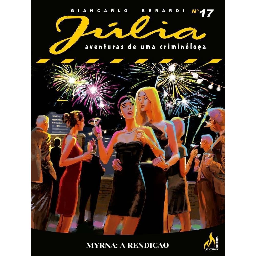 Júlia Nova Série - Vol. 17