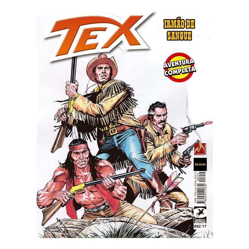 Tex - Vol. 652