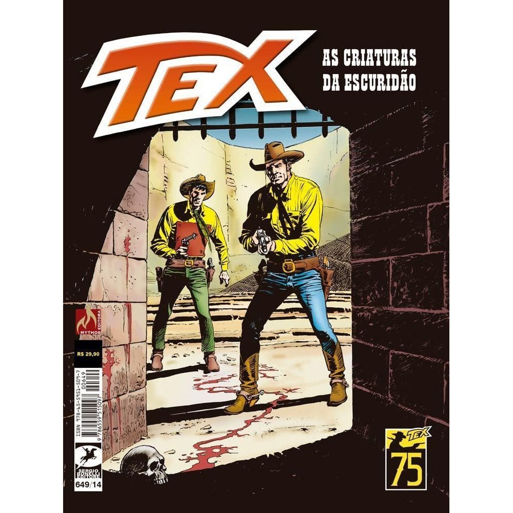Tex - Vol. 649