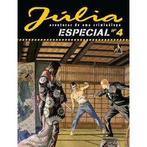 Julia Especial - Vol. 04