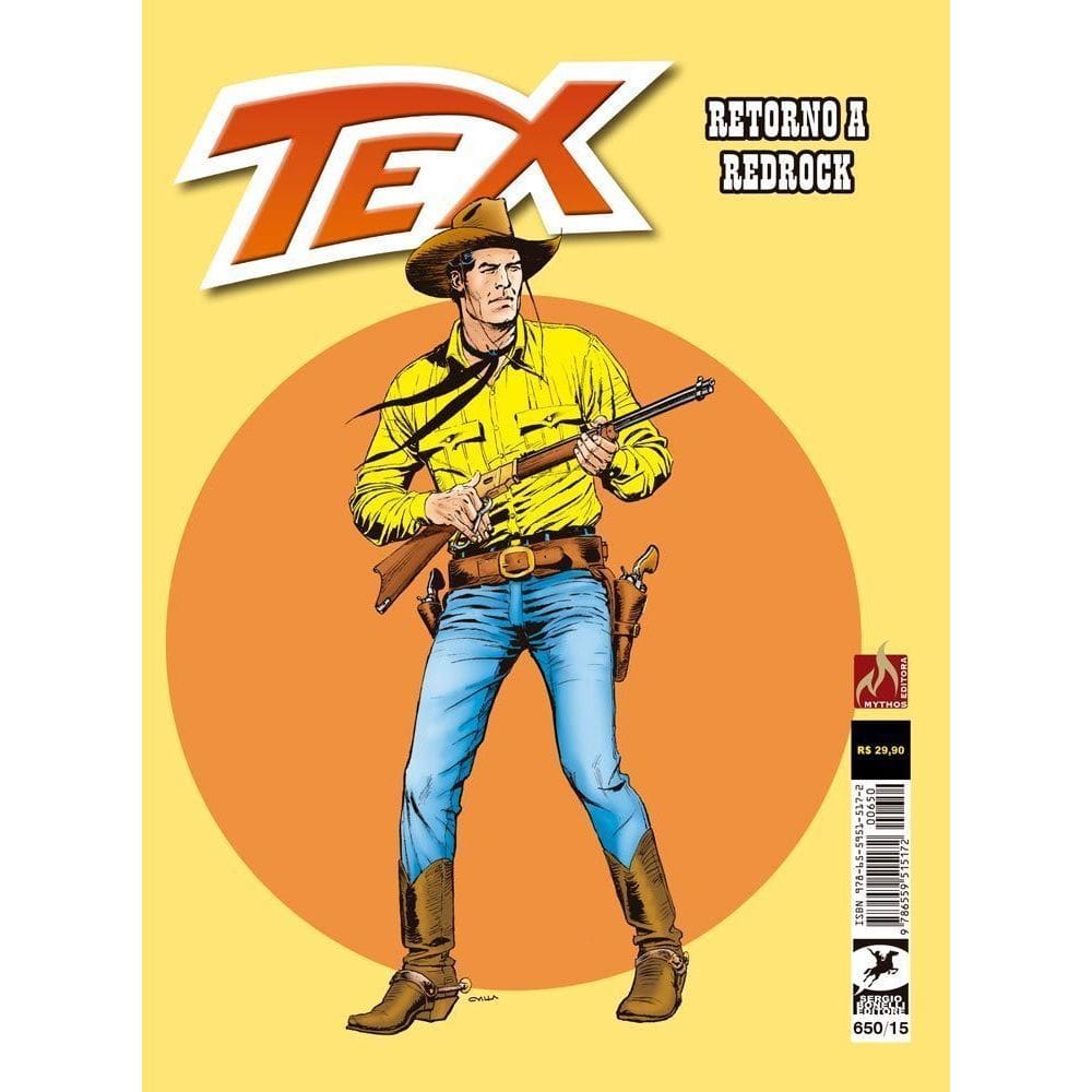 Tex - Vol. 650