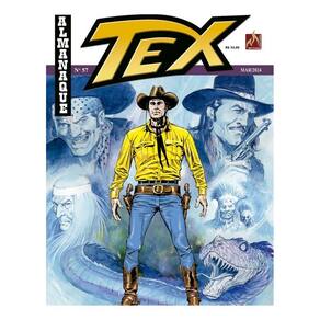 Tex Almanaque - Vol. 57