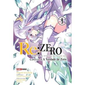 Re:zero - Vol. 09: Capitulo 3