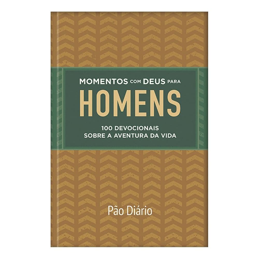 Momentos Com Deus Para Homens