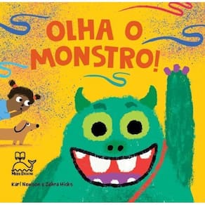 Olha o Monstro