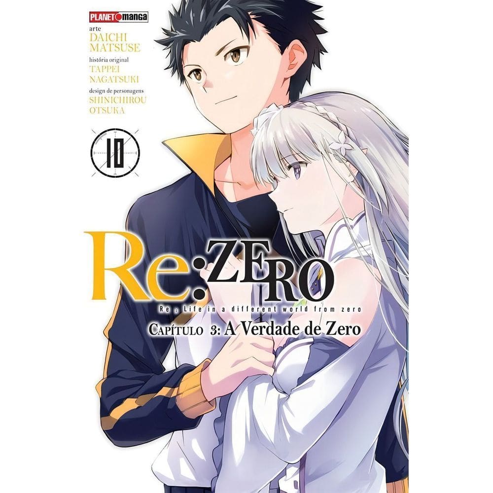 Re:Zero - Vol. 10: Capitulo 3