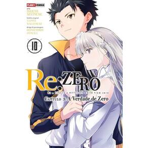 Re:Zero - Vol. 10: Capitulo 3