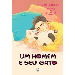 Um Homem e Seu Gato - Vol. 02