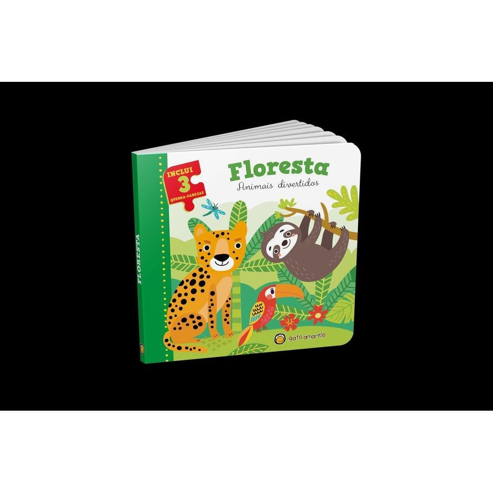 Bicho Cabeça: Floresta