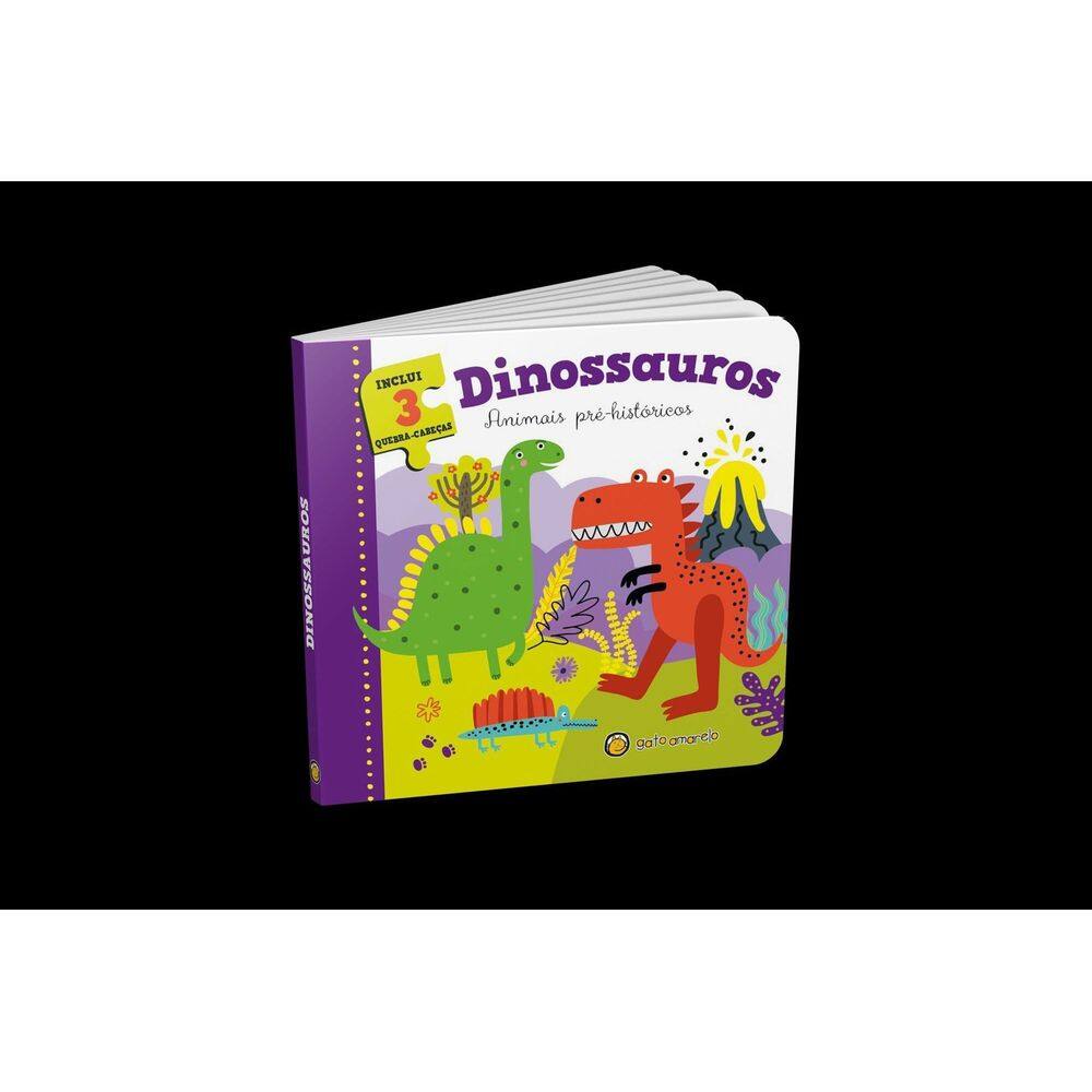 Bicho Cabeça: Dinossauros