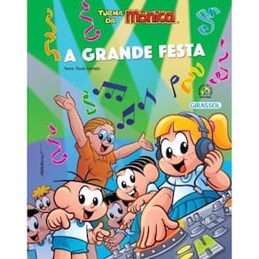 Turma da Mônica - A Grande Festa