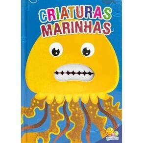 Bocarra - Um Livro Sensorial! - Criaturas Marinhas