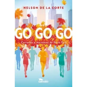 Go, Go, Go - Correndo a Maratona De Nova York