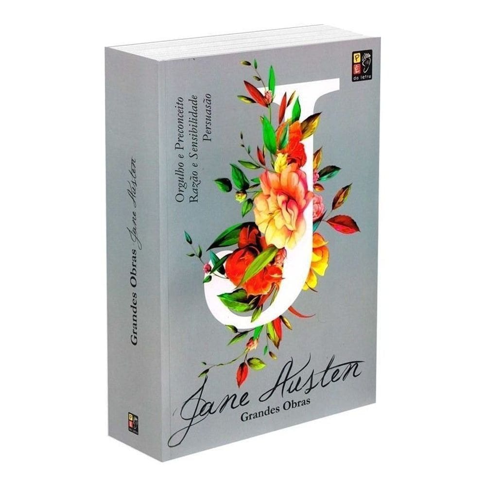Jane Austen Grandes Obras
