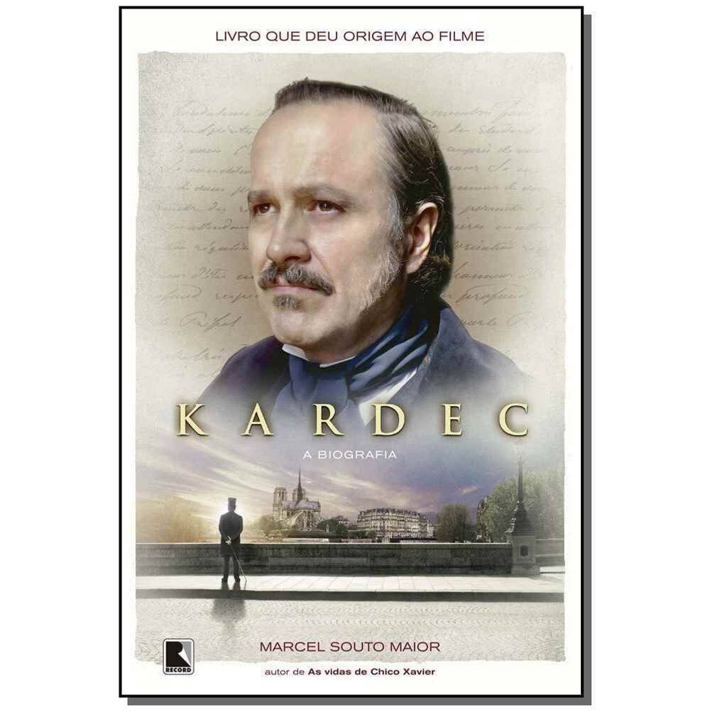 Kardec a Biografia