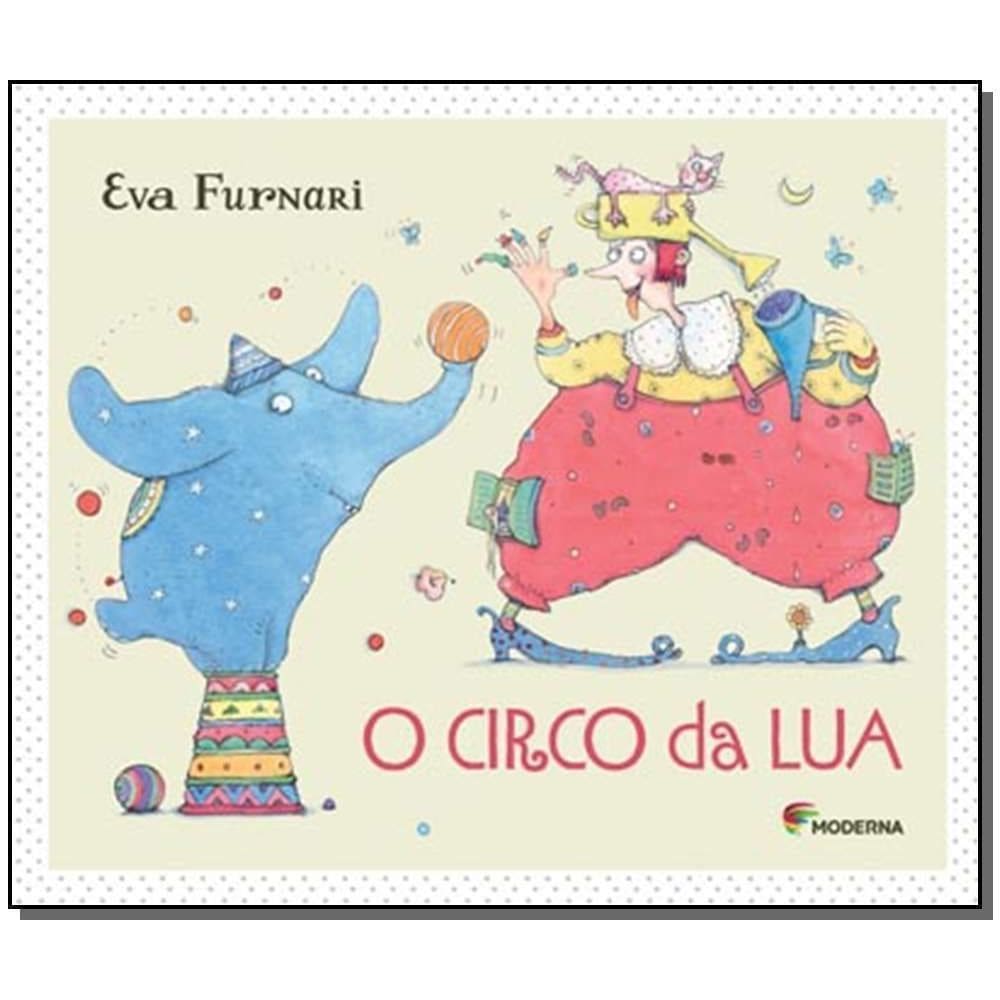 o Circo Da Lua