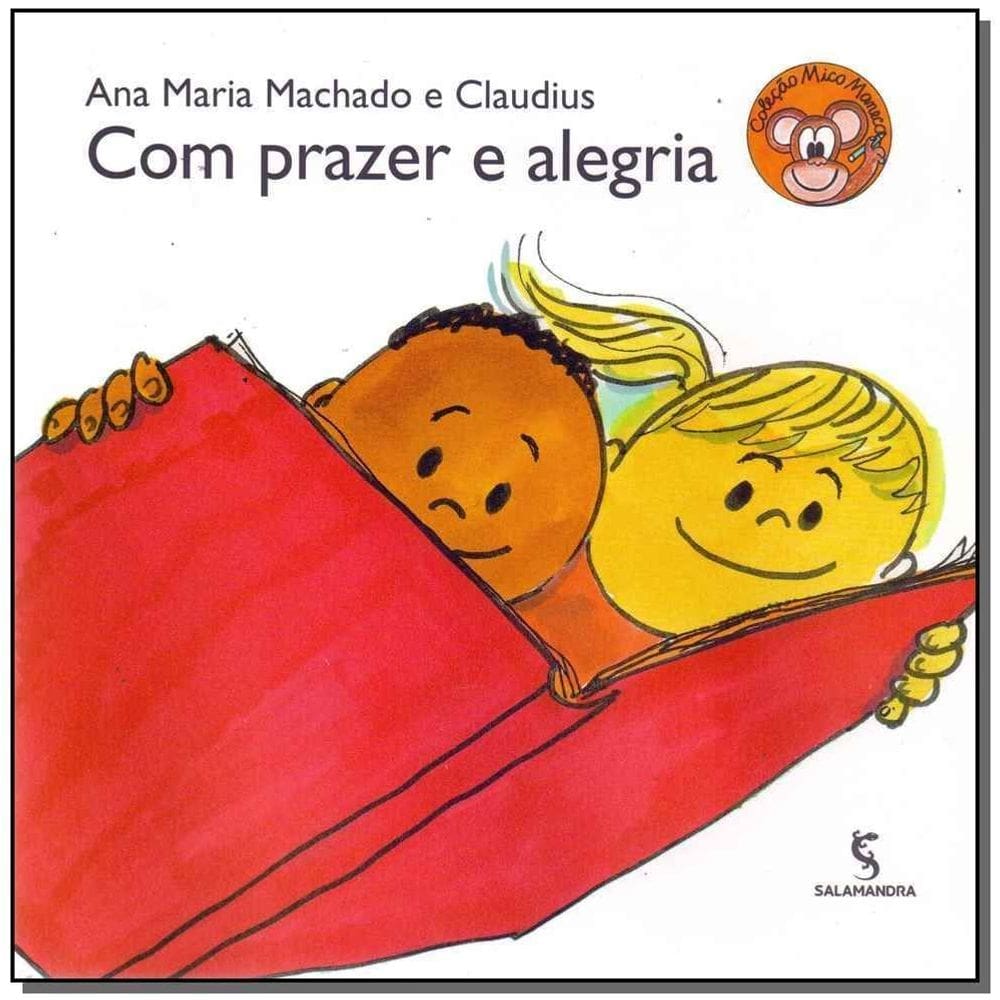 Com Prazer e Alegria - (2159)