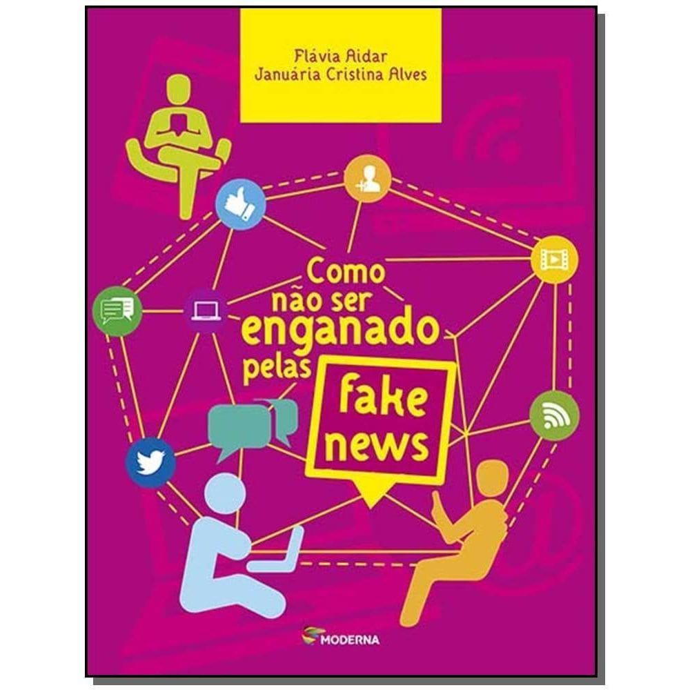 Como Nao Ser Enganado Pelas Fake News