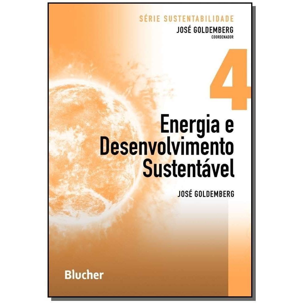 Energia e desenvolvimento sustentável