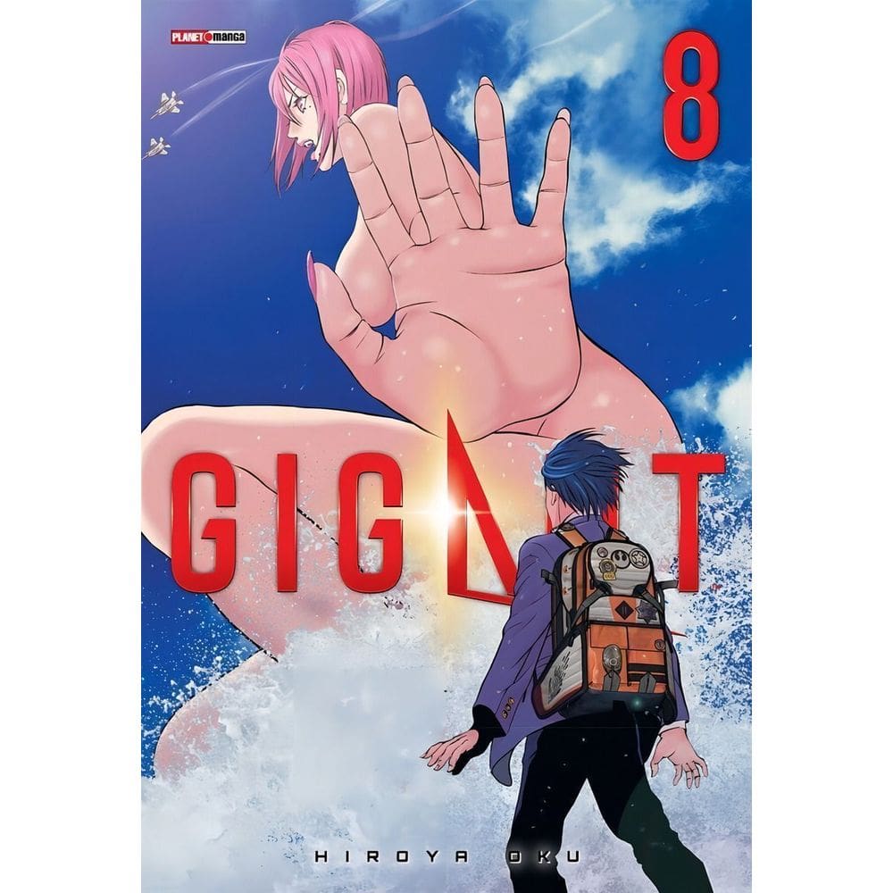 Gigant - Vol. 08