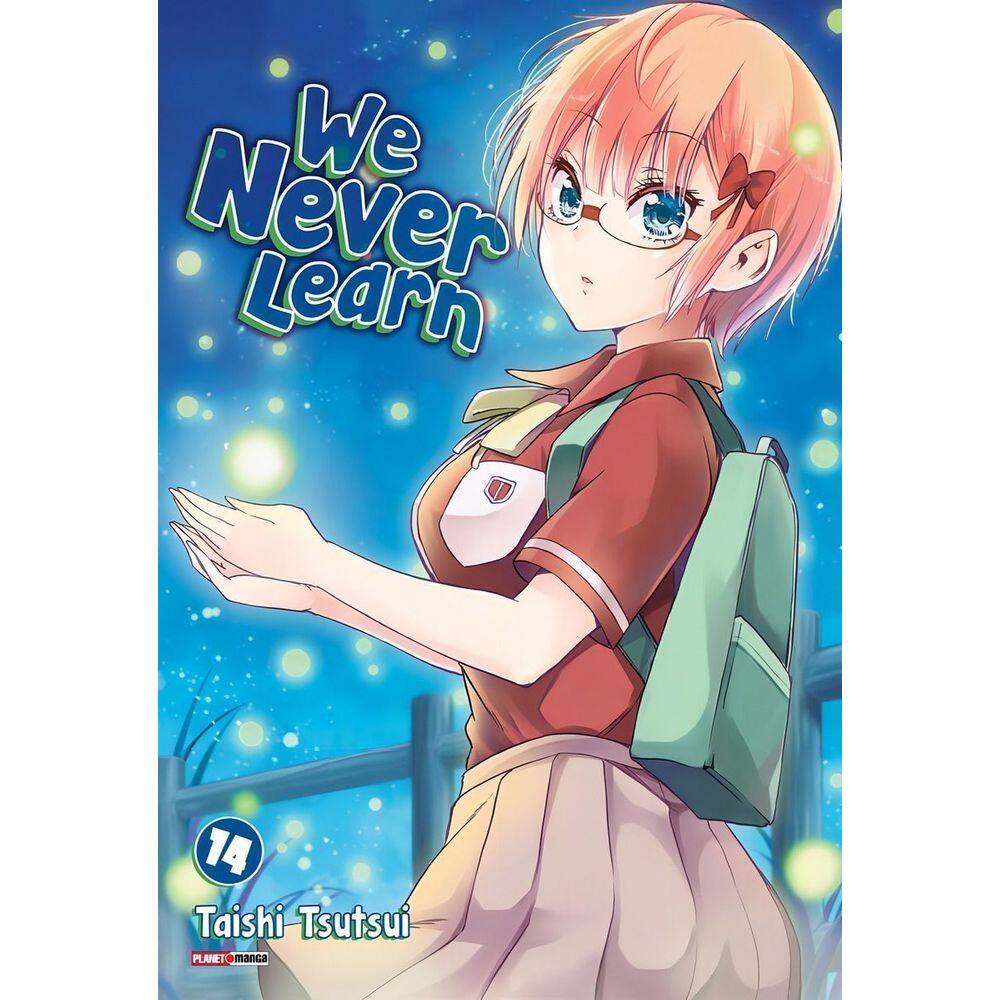 We Never Learn - Vol. 14