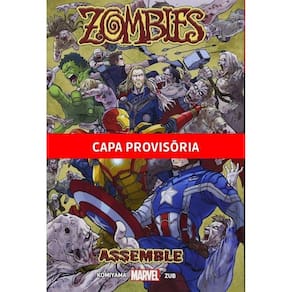 Avante, Zumbis! - Vol. 01