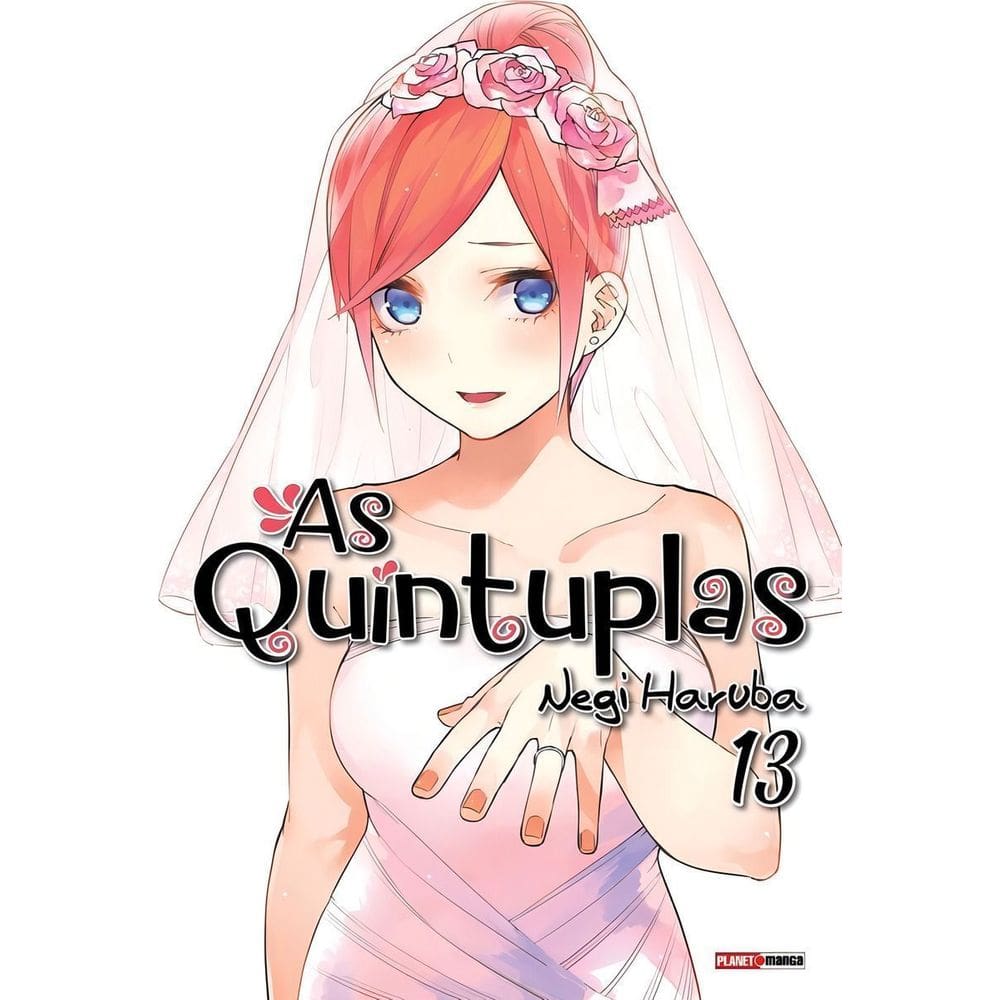 As Quíntuplas - Vol. 13