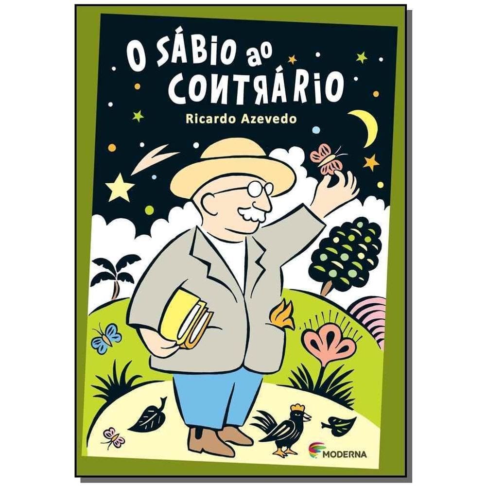 o Sábio Ao Contrário