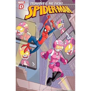 Marvel Action - Homem-Aranha - Vol. 04