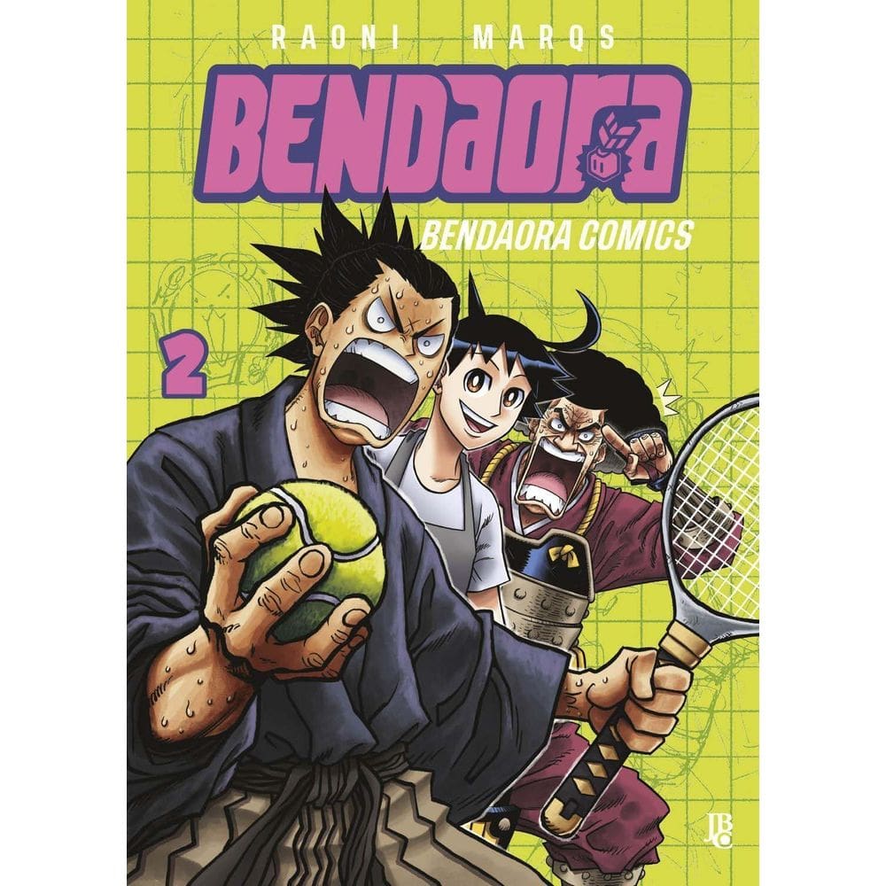 Bendaora - Vol. 02
