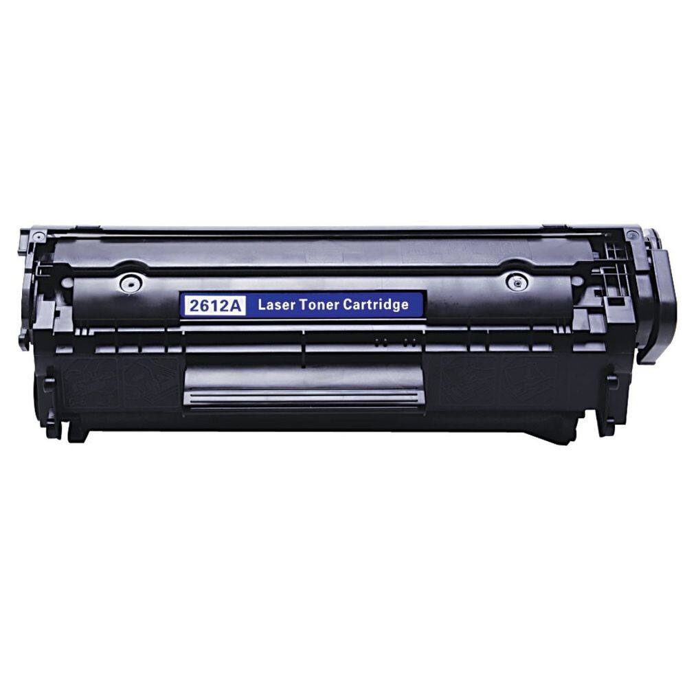 Toner Compatível 12A Q2612A 1010 1020 1022