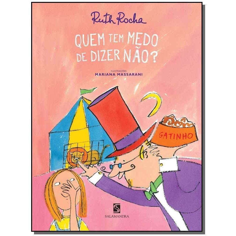 Quem Tem Medo De Dizer Não?