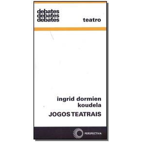 Jogos Teatrais - 07Ed/13