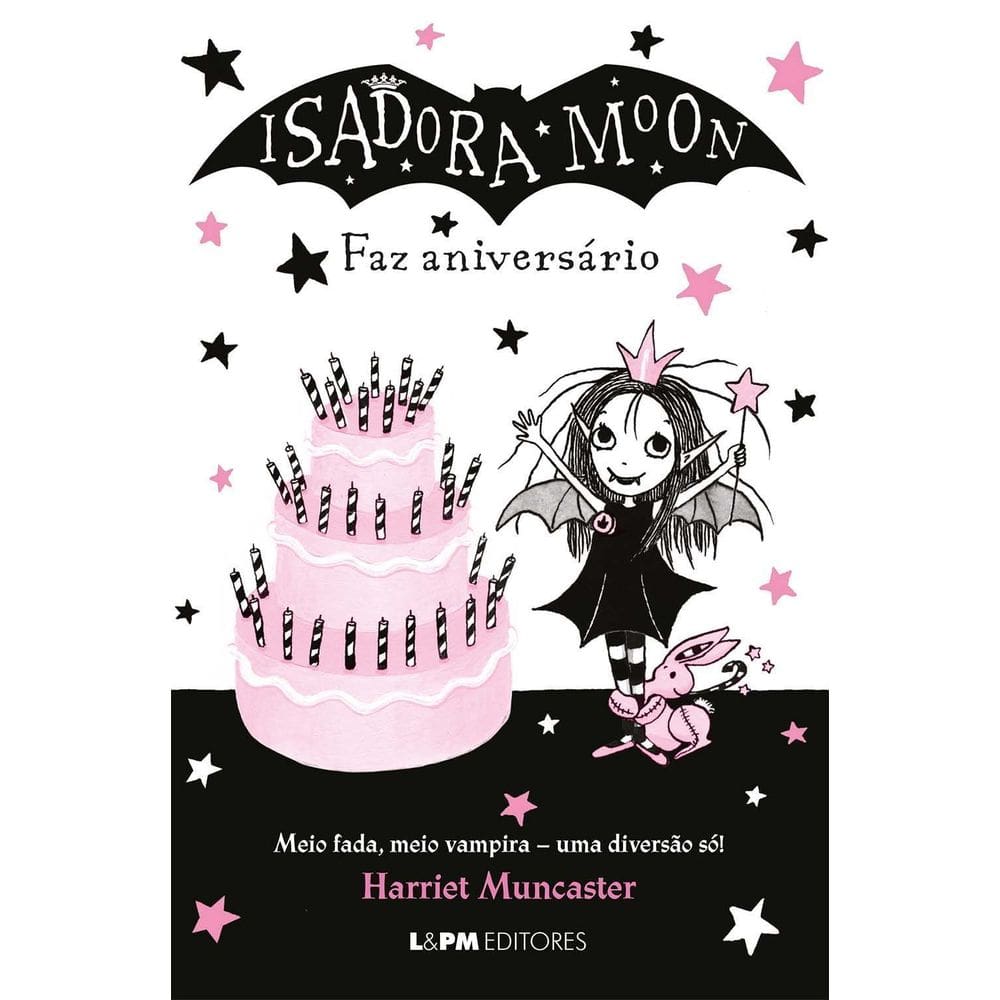 Isadora Moon Faz Aniversário
