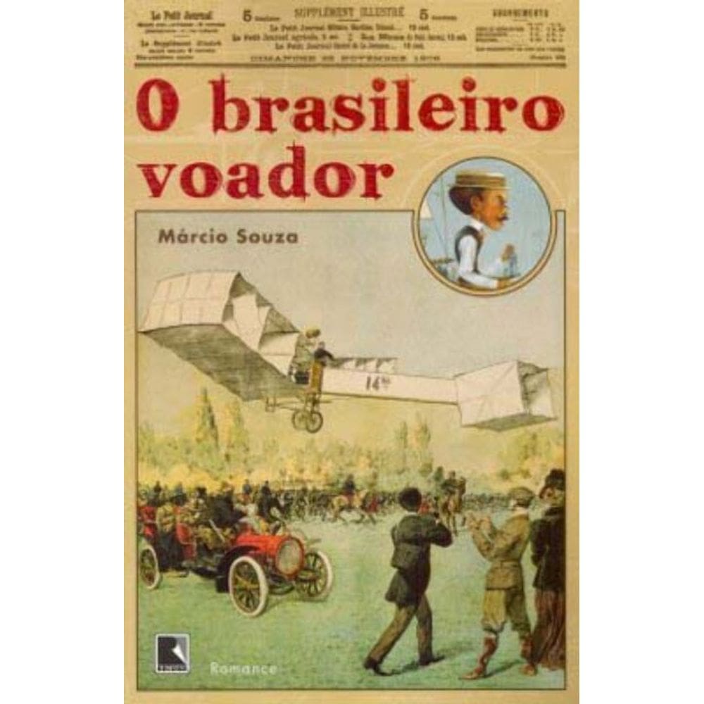 O brasileiro voador