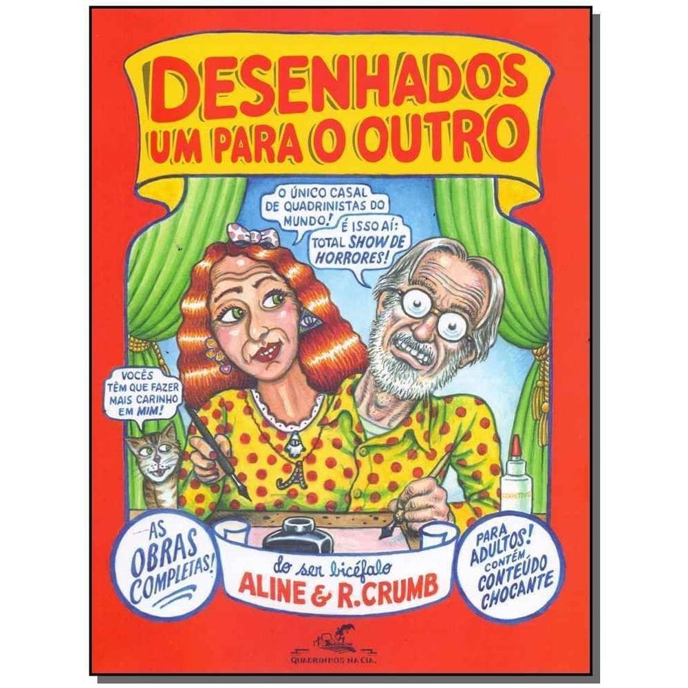 Desenhados um Para o Outro