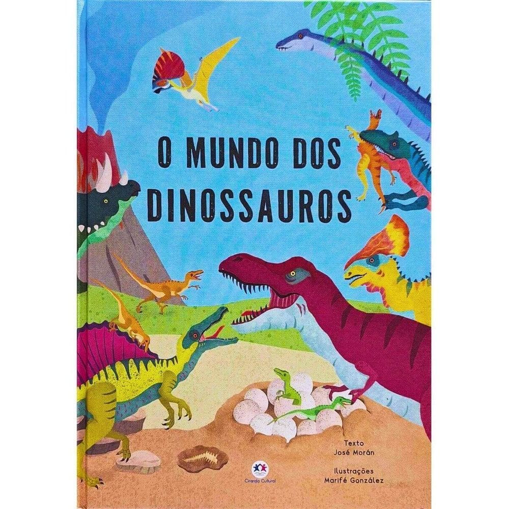 O Mundo Dos Dinossauros