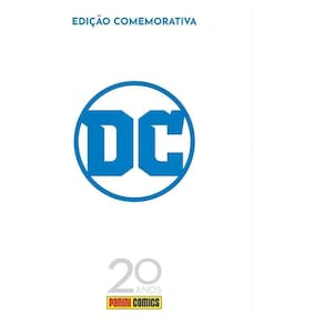 Especial 20 Anos Panini Comics: DC