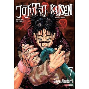 Jujutsu Kaisen - Batalha De Feiticeiros - Vol. 07